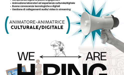 Ricerca di personale